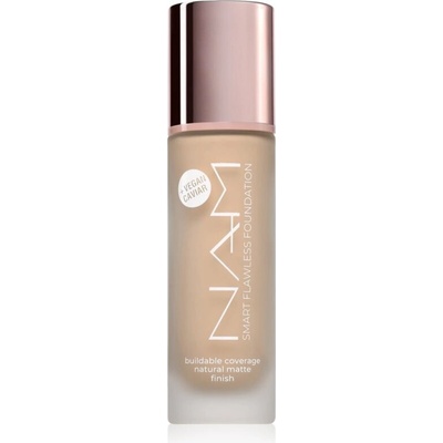 Nam Smart Flawless dlouhotrvající matující make-up 6 sand 30 ml