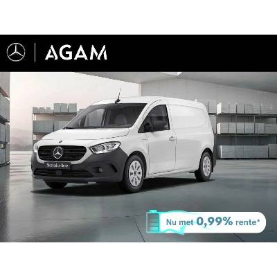 Mercedes-Benz Citan e Pro 90 kW