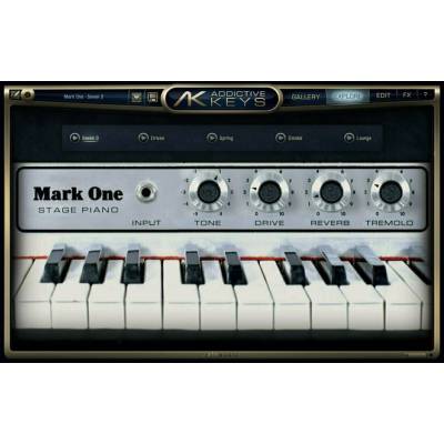XLN Audio AK: Mark One
