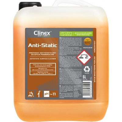 Clinex Anti-Static 5 l