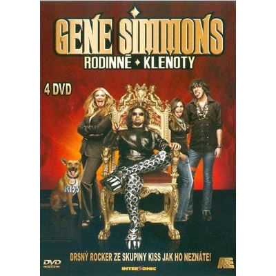 rodinné klenoty DVD