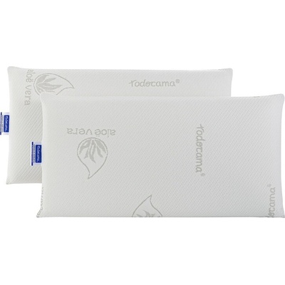 Polštáře Todocama Aloe vera 2 ks 70