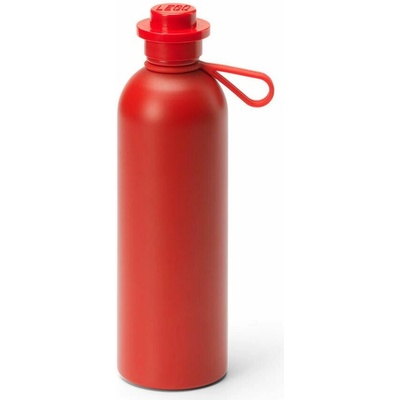 Lego Nerezová láhev 725 ml červená