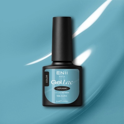 Enii Nails Gel lak Ceramic 106 Aura 10 ml