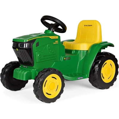 Peg-Pérego John Deere Mini Tractor – Hledejceny.cz