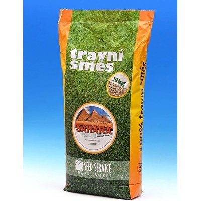 SEED SERVICE Travní osivo do sucha Sahara Sahara 10 kg