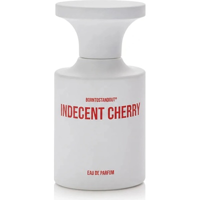 Borntostandout Indecent Cherry parfumovaná voda unisex 100 ml