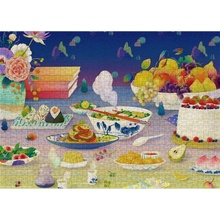 CLOUDBERRIES Epicurean 1000 dielov