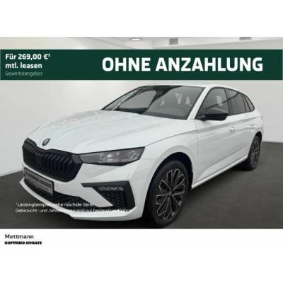 Skoda Scala TSI Balance DSG 110 kW