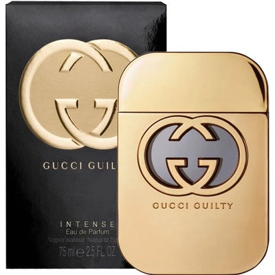 Gucci Guilty Intense by Gucci parfumovaná voda dámska 75 ml Tester