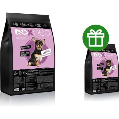 Krmiva Pučálka Doxneo 1 Duck 2 kg