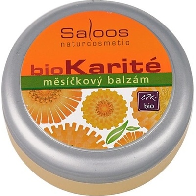 Saloos BIO karité balzám Měsíčkový 50 ml – Hledejceny.cz