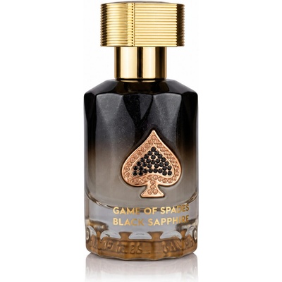 Jo Milano Game of Spades Black Sapphire parfém unisex 30 ml
