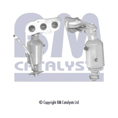 Katalyzátor BM CATALYSTS BM92098H