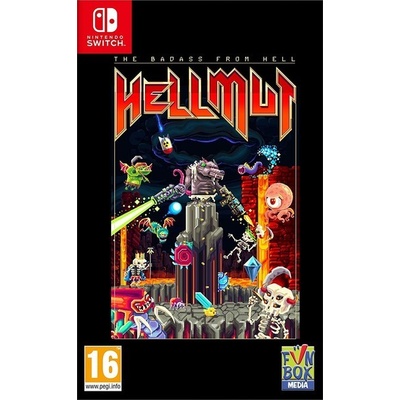 Hellmut (The Badass from Hell)