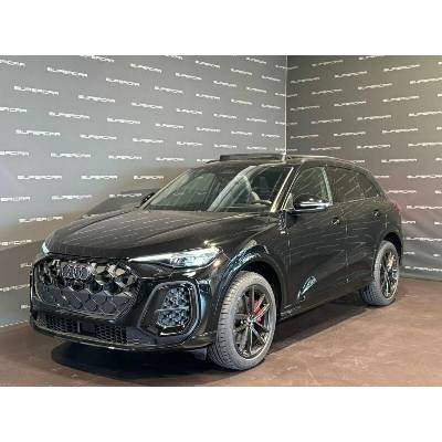 Audi Q5 40 TDI quattro S tronic S-line 150 kW