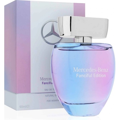Mercedes-Benz Fanciful Edition toaletná voda dámska 60 ml