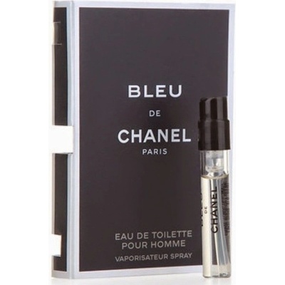Chanel Bleu De Chanel toaletná voda pánska 2 ml vzorka