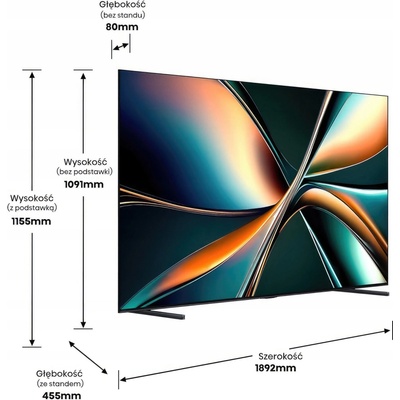 Hisense 85U7Q