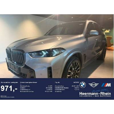 BMW X5 xDrive40d M Sport 259 kW