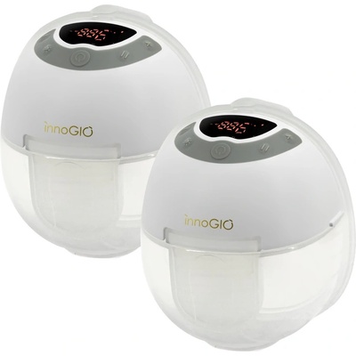 innoGIO přenosná elektrická GIOmum Line Discreet Light Double
