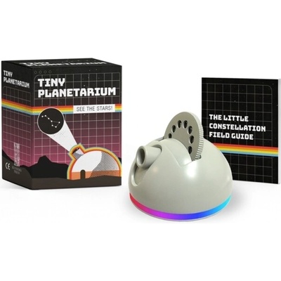 Running Tiny Planetarium