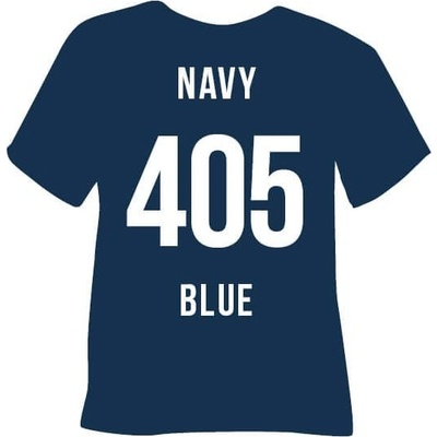 POLI-FLEX PREMIUM 405 Navy Blue š. 0.5m
