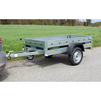 Přívěsný vozík MARTZ Basic 200 Plus 750kg – Hledejceny.cz