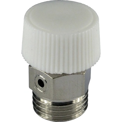 Klum, Ventil odvzdušňovací, manuální, 1/8“, PR8040