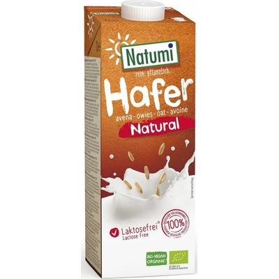 Natumi Bio Ovsený nápoj 1 l