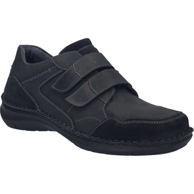 Josef Seibel New Anvers 85 černé široké chodidlo