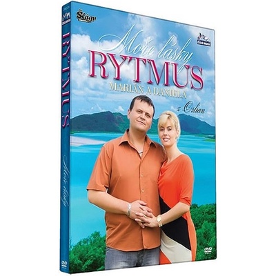 Rytmus Marián a Daniela - Moře lásky DVD