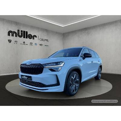 Skoda Kodiaq 1.5 TSI iV Sportline DSG 150 kW