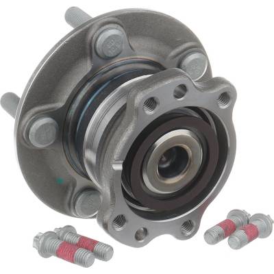 Súprava ložísk kolesa SKF VKBA 7208 (VKBA7208)