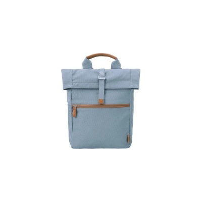 Fresk Uni blue fog