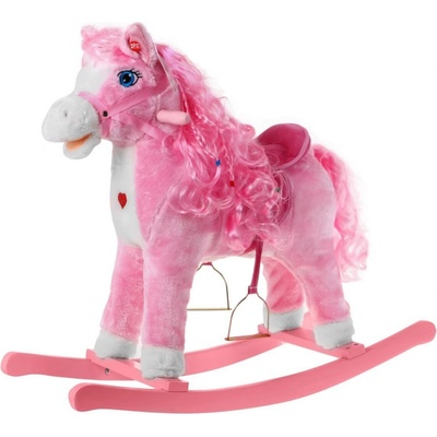 Milly Mally Houpací kůň Pony fialový – Hledejceny.cz