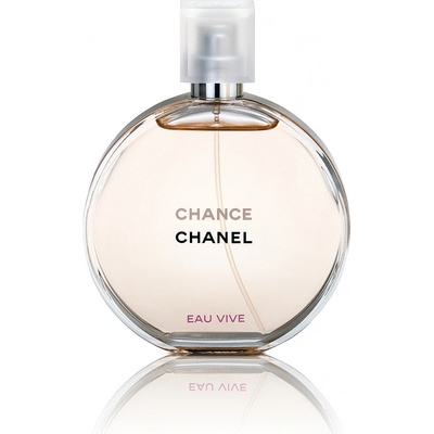 Chanel Chance Eau Vive toaletní voda dámská 100 ml