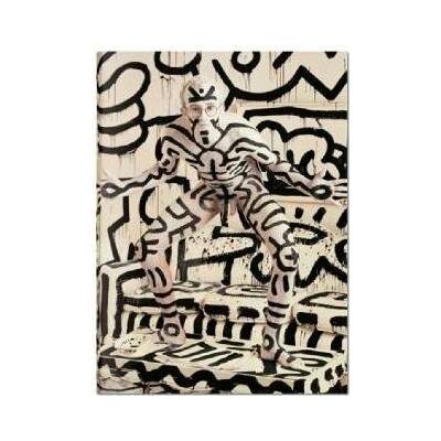 Annie Leibovitz, with Dustjacket Keith Haring... - Steve Martin