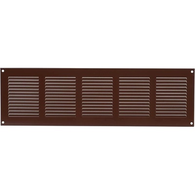 Ventishop KVMh 500 x 150 hnědá