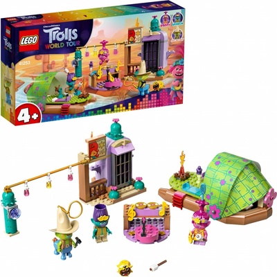 LEGO® Trolls 41253 Dobrodružstvo na vode