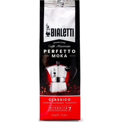 Bialetti Perfetto Moka Classico mletá 250 g