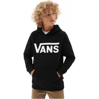Vans Classic PO Boys Black