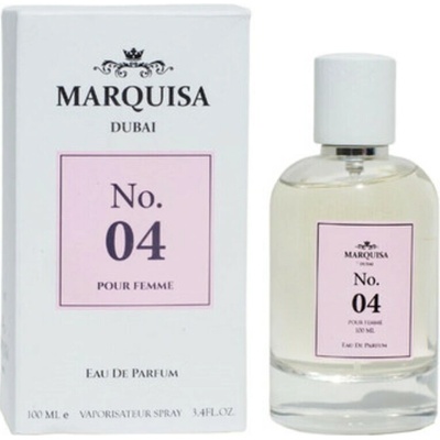 Marquisa Dubai No.04 parfumovaná voda dámska 100 ml