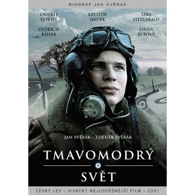 Tmavomodrý svet - Papierový obal (sáčok)