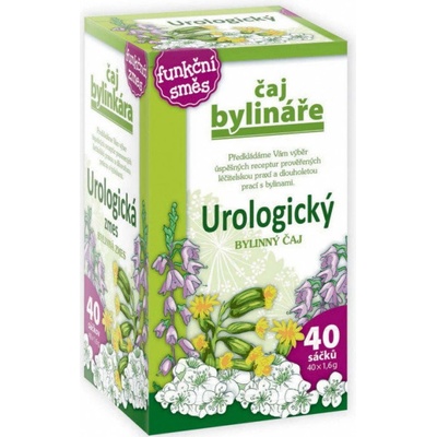 Apotheke Čaj urologický bylinný 40 ks
