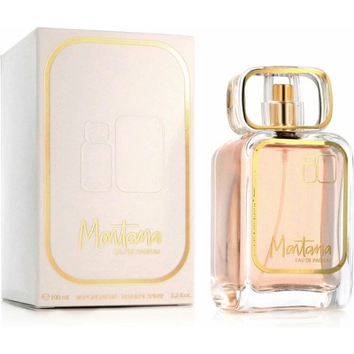 Montana Montana 80 parfumovaná voda dámska 100 ml