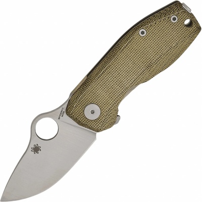 Spyderco SpyNano FLASH BATCH C268MTIP