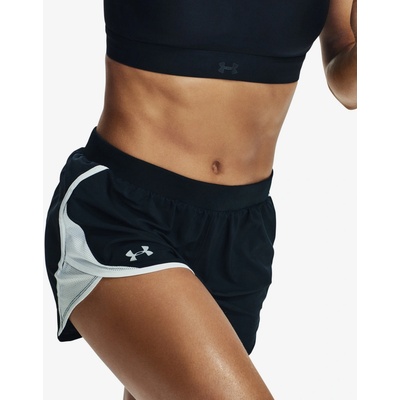 Under Armour Fly By 2.0 Short dámské běžecké kraťasy 1350196-002 black