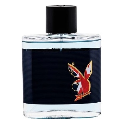 Playboy London toaletná voda pánska 100 ml tester