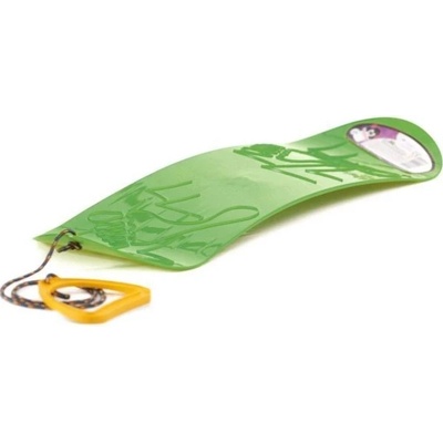 HADEX Kluzák SNOWBOARD S zelený